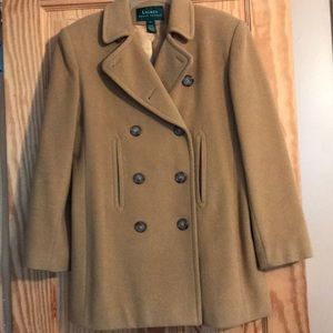 Lauren Ralph Lauren overcoat